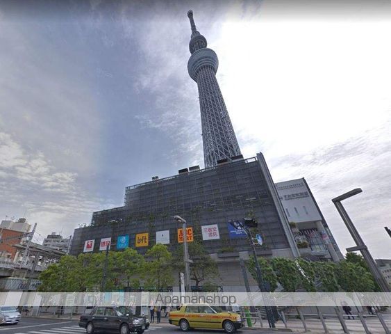 ショッピングセンター　東京ソラマチ（ショッピングセンター）まで1900m