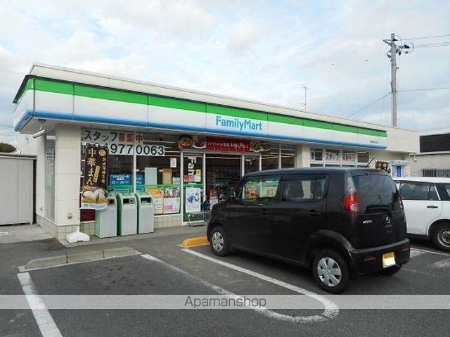 コンビニ　ファミリーマート駅家町江良店（コンビニ）まで550m