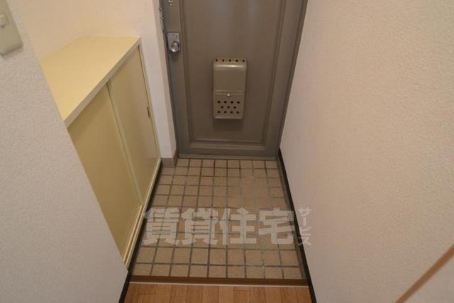 その他共有部分　ロビー