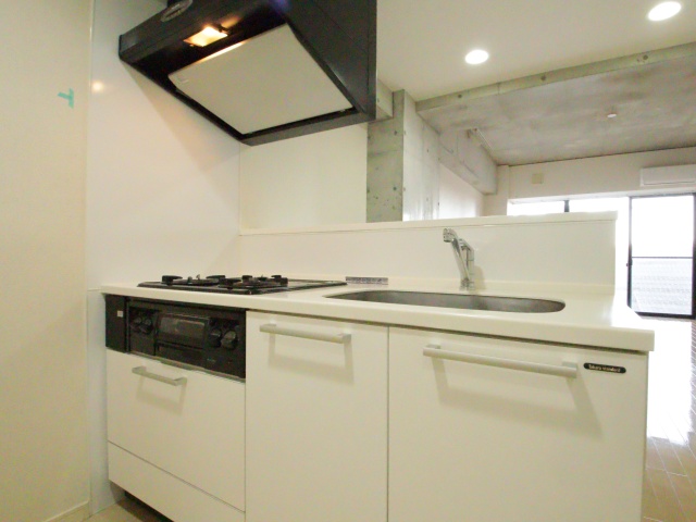 キッチン　※別室の参考写真の為、現況優先です。