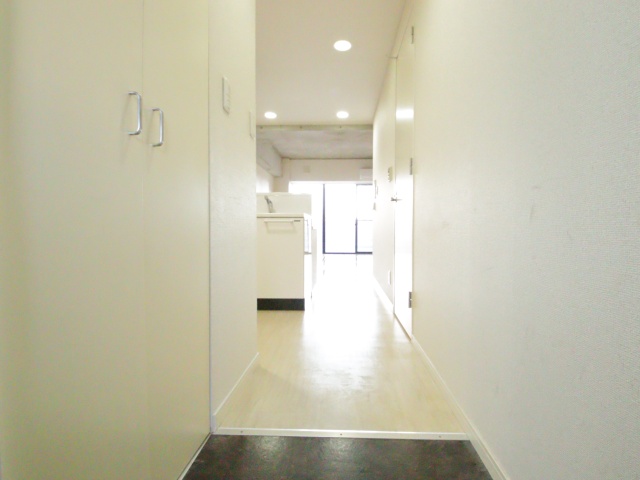 玄関　※別室の参考写真の為、現況優先です。