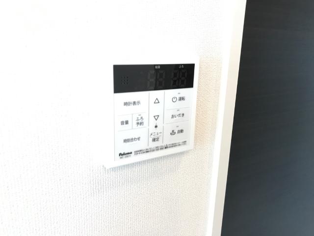 その他設備　室内設備（イメージ）