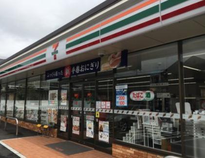 コンビニ　セブンイレブン大宮奈良町店（コンビニ）まで312m