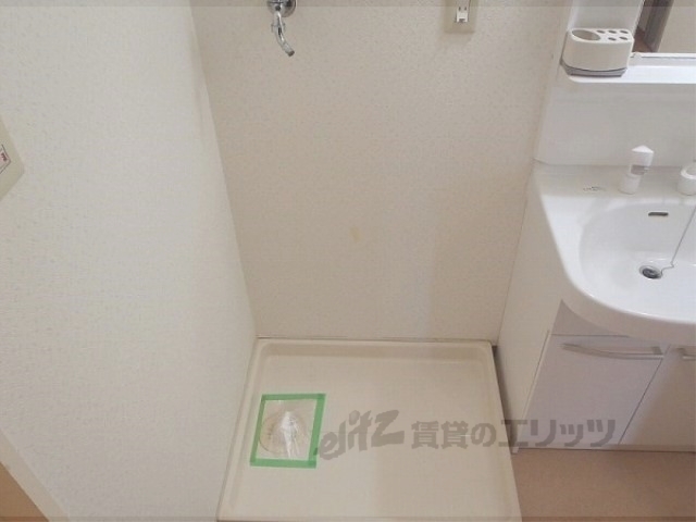 その他部屋・スペース　洗濯機置場