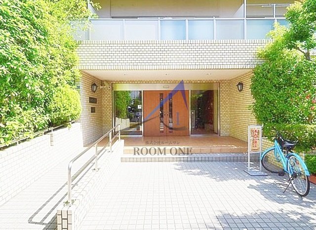 エントランス　エントランスです。