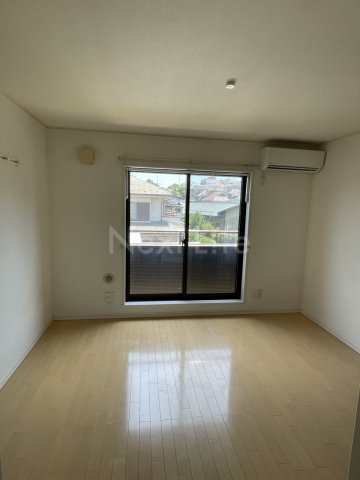 居室・リビング　フォレスト大倉山