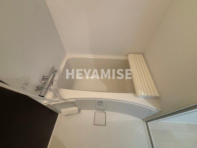 バス・シャワールーム　※室内画像は別号室のもの