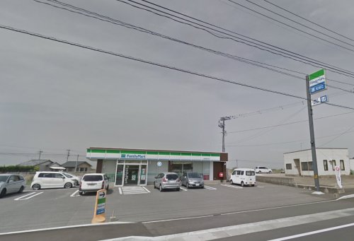 コンビニ　ファミリーマート 島原街道森山町店（コンビニ）まで1521m