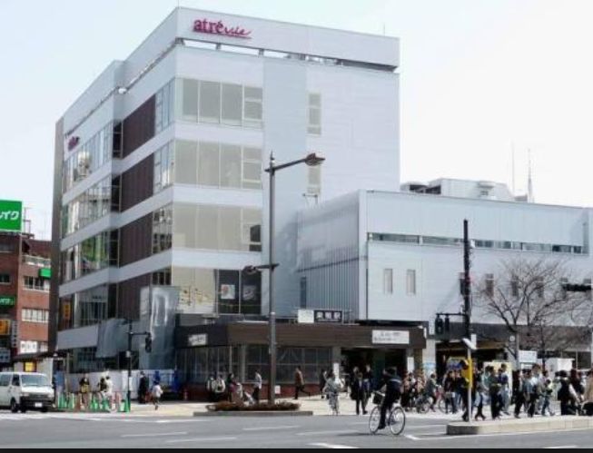 ショッピングセンター　アトレヴィ巣鴨（ショッピングセンター）まで547m