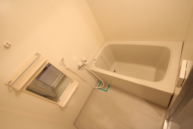 バス・シャワールーム　※２０２号室の写真