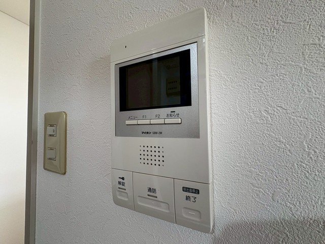 セキュリティ　※２０２号室の写真