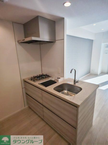 キッチン　キッチン