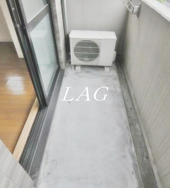 バルコニー　バルコニーです。