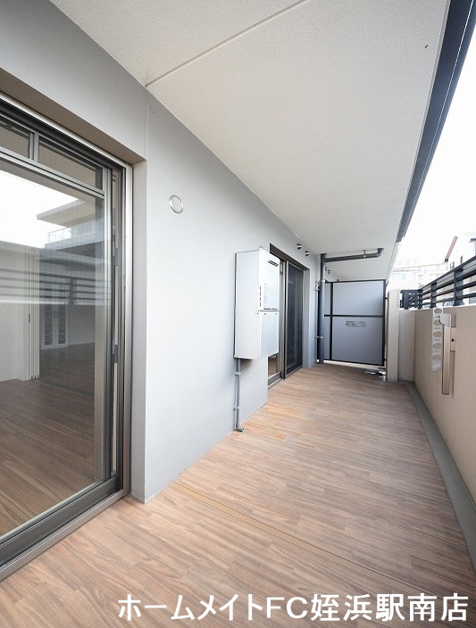 バルコニー　★奥行きのあるバルコニー♪♪★参考写真