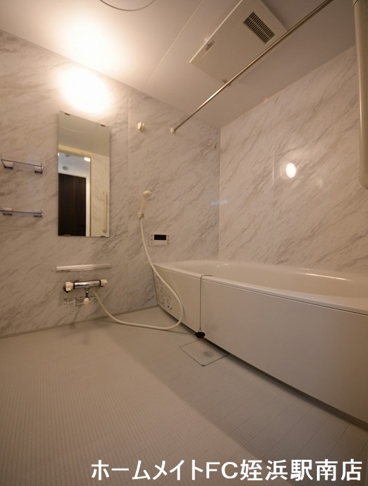 バス・シャワールーム　★ご連絡、お待ちしております♪★※別部屋参考画像