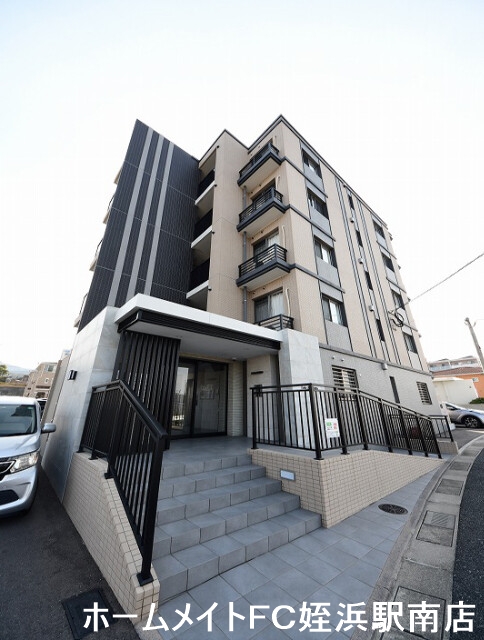 建物外観　★九大学研都市駅徒歩１０分♪ネット無料有♪★