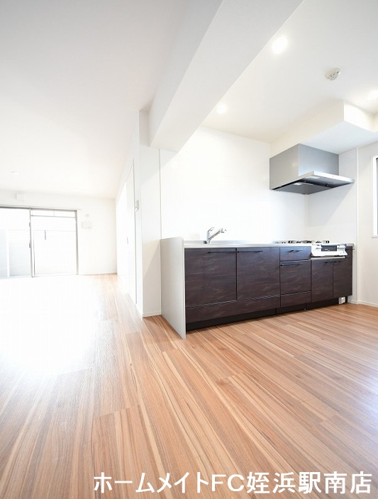 居室・リビング　★オールフローリング広々2LDK★※別部屋参考画像