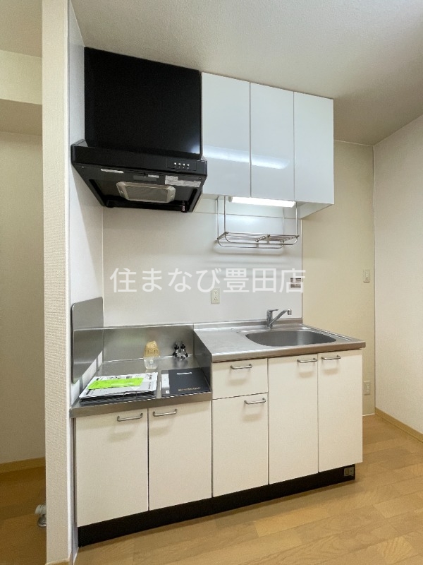 キッチン　別部屋写真