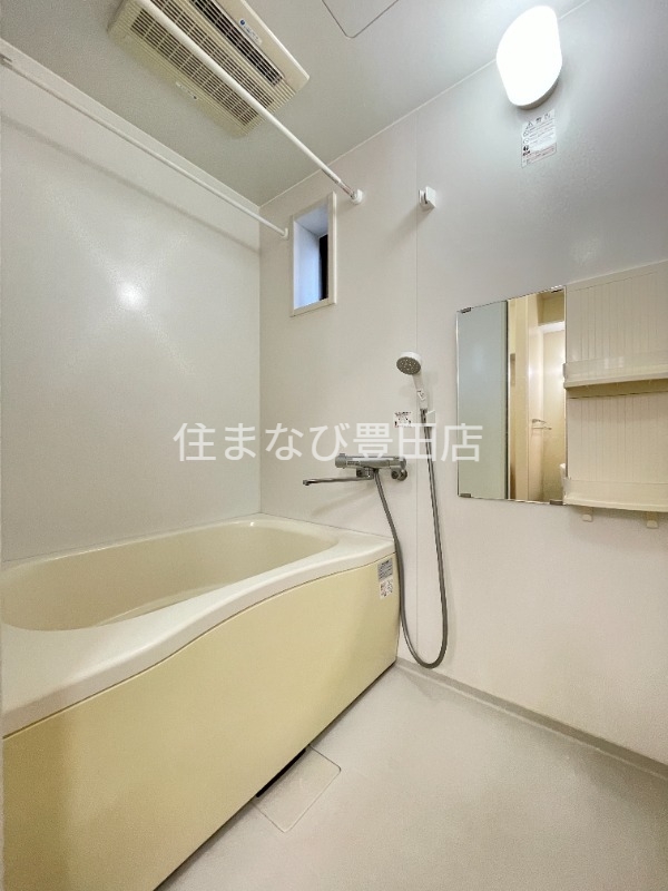 バス・シャワールーム　別部屋写真