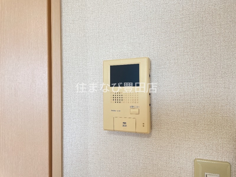 セキュリティ　別部屋写真