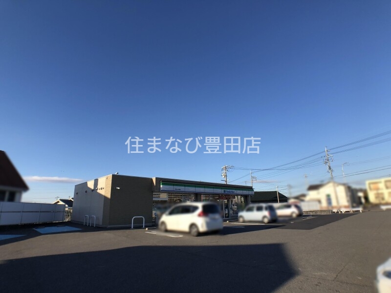 コンビニ　ファミリーマート 刈谷上広南店（コンビニ）まで161m