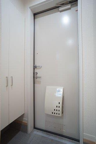 玄関　シューズボックス付！