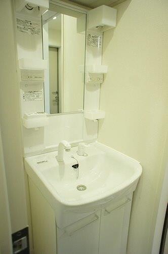 洗面設備　独立洗面台