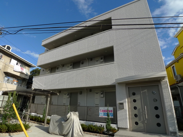 建物外観　大手ハウスメーカー「積水ハウス」施工