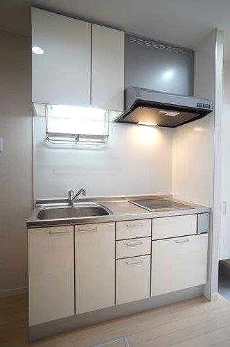 キッチン　お手入れしやすいIHキッチン！