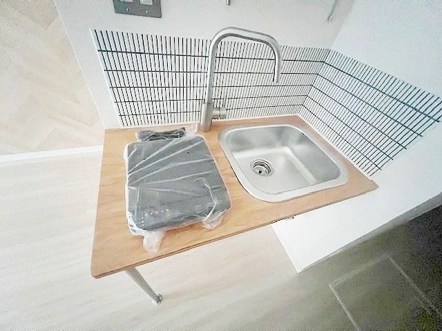 キッチン　キッチン