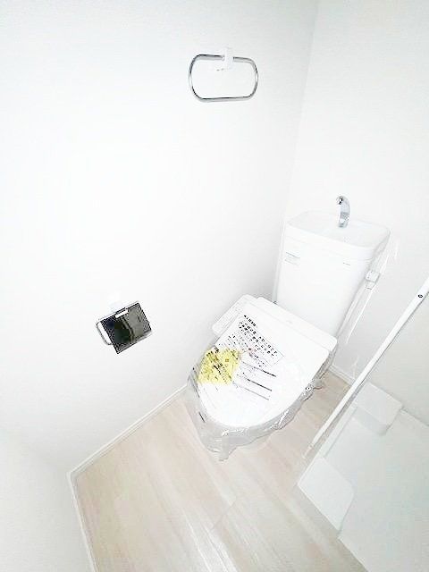 トイレ　設備