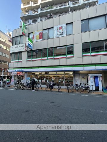コンビニ　ファミリーマート亀有北口店（コンビニ）まで1111m