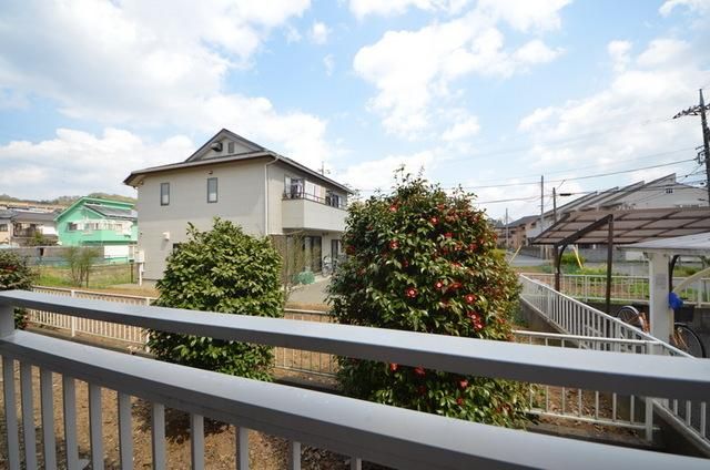 眺望　☆閑静な住宅街☆