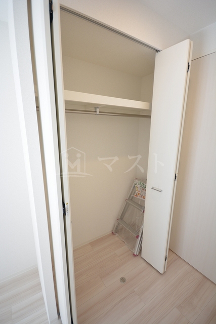 収納　※お部屋によりカラーリングが異なります。