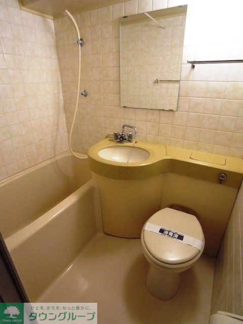 バス・シャワールーム