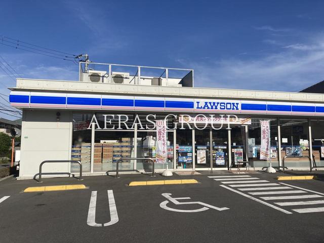 コンビニ　ローソン 船橋二和東五丁目店（コンビニ）まで373m