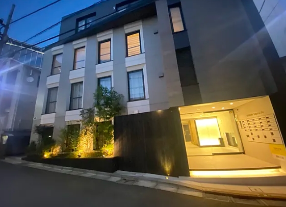 エントランス　☆きれいなエントランス☆