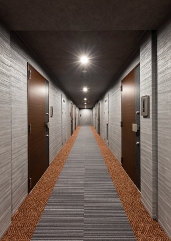 建物外観　外はこのようになっています