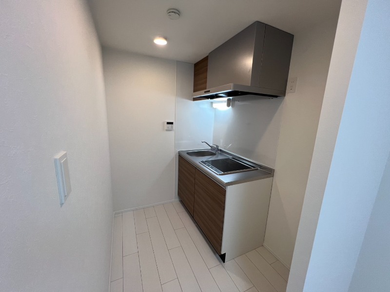 キッチン　キッチンでお料理をお楽しみください