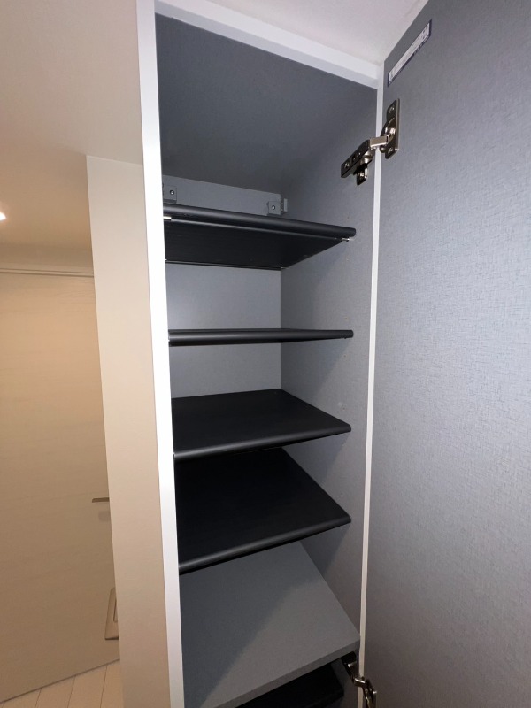 収納　便利な収納スペースです