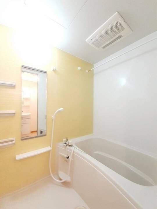 バス・シャワールーム　浴室