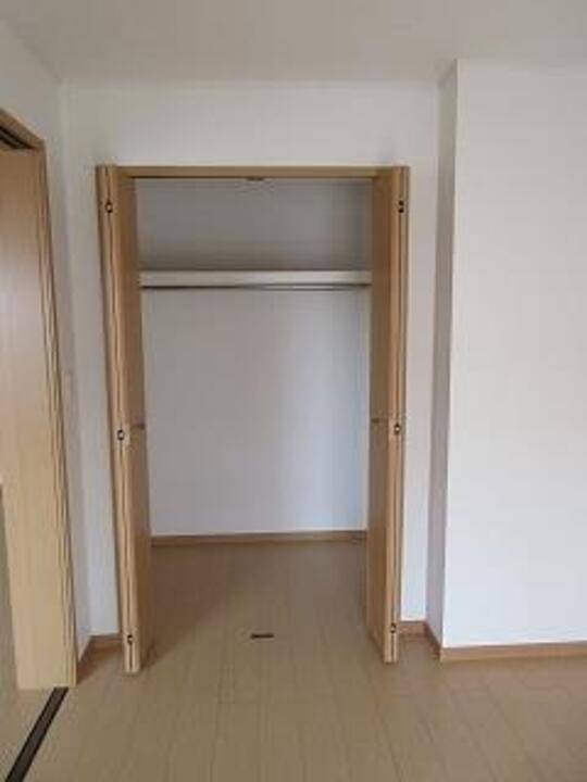 収納　クローゼット