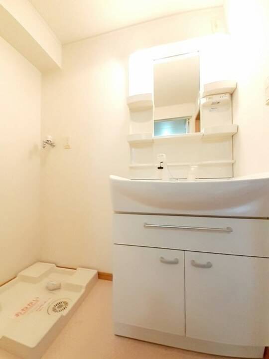 洗面設備　洗面所