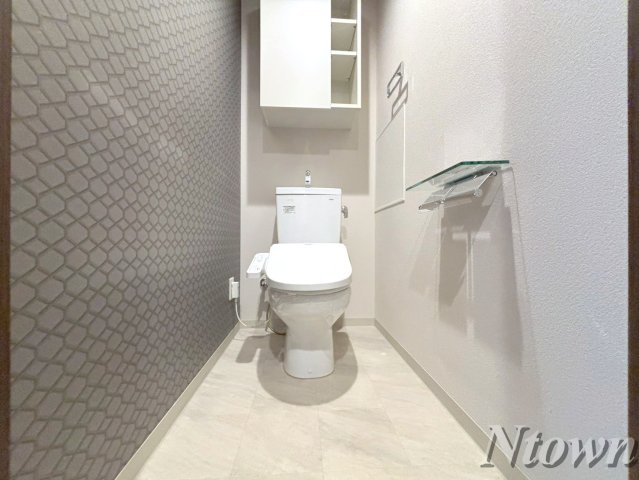 トイレ　使いやすいトイレです