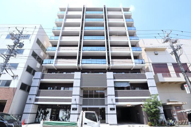 建物外観　きれいな外観です