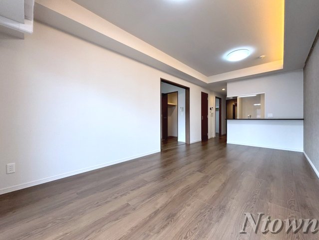 居室・リビング　ゆったり過ごせる居間です