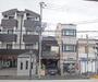 眺望　北向きです。