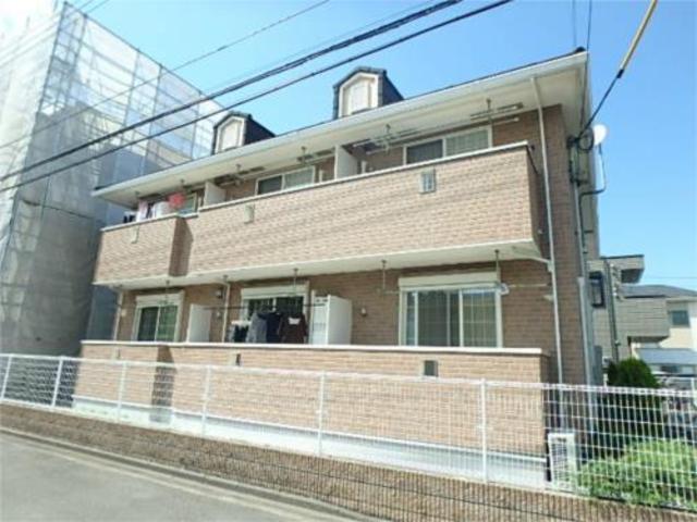 建物外観　日当たり良好です