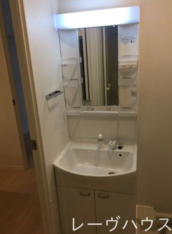 洗面設備　洗面