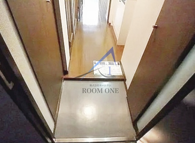 玄関　玄関です。